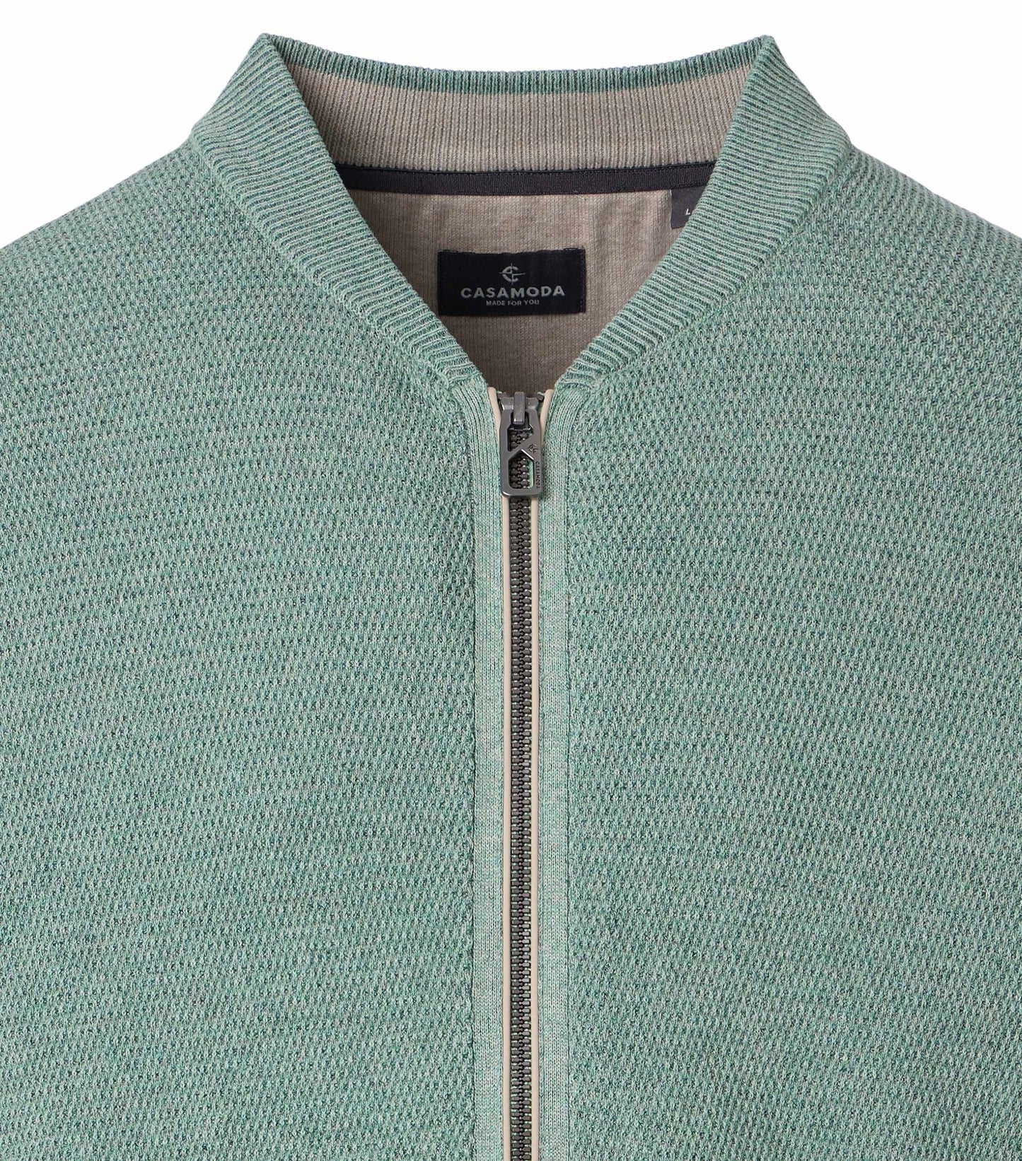 Strickjacke SNOS grUEn Bild 2