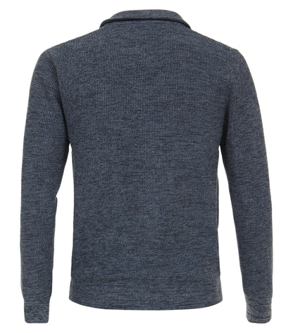 Stricktroyer blau Bild 3