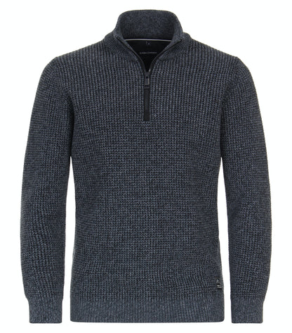 Stricktroyer blau Bild 1