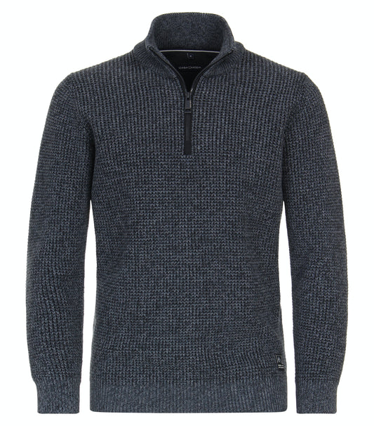 Stricktroyer blau Bild 1
