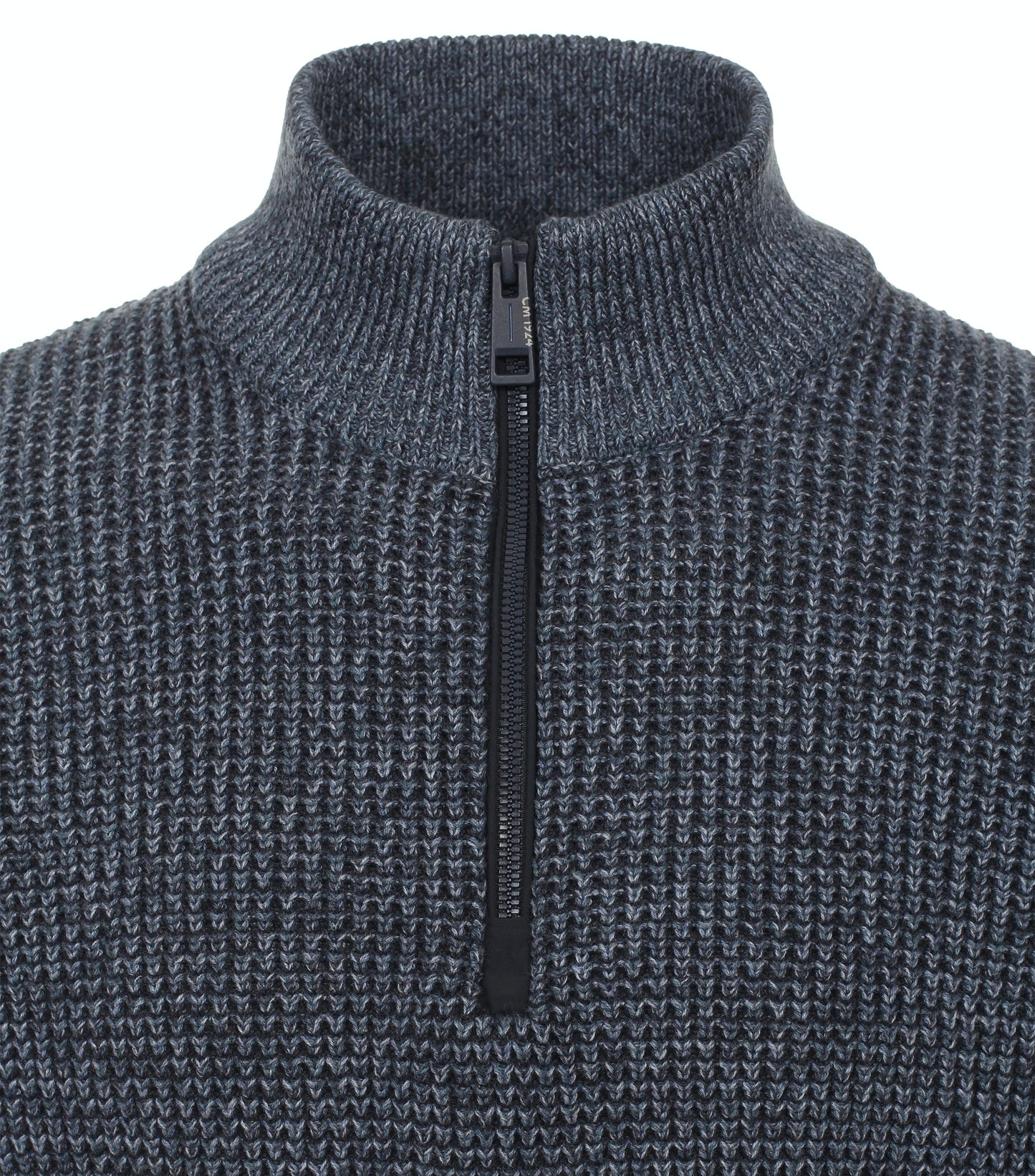 Stricktroyer blau Bild 2