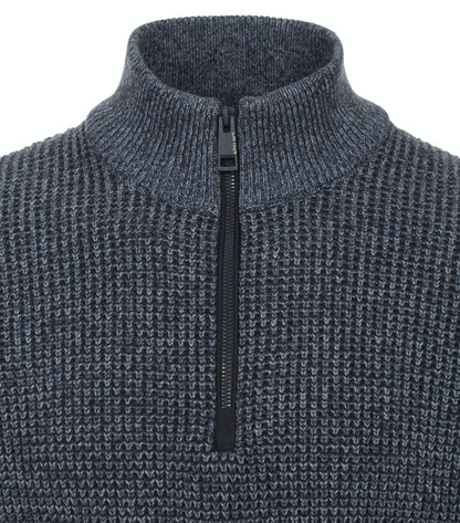Stricktroyer blau Bild 2