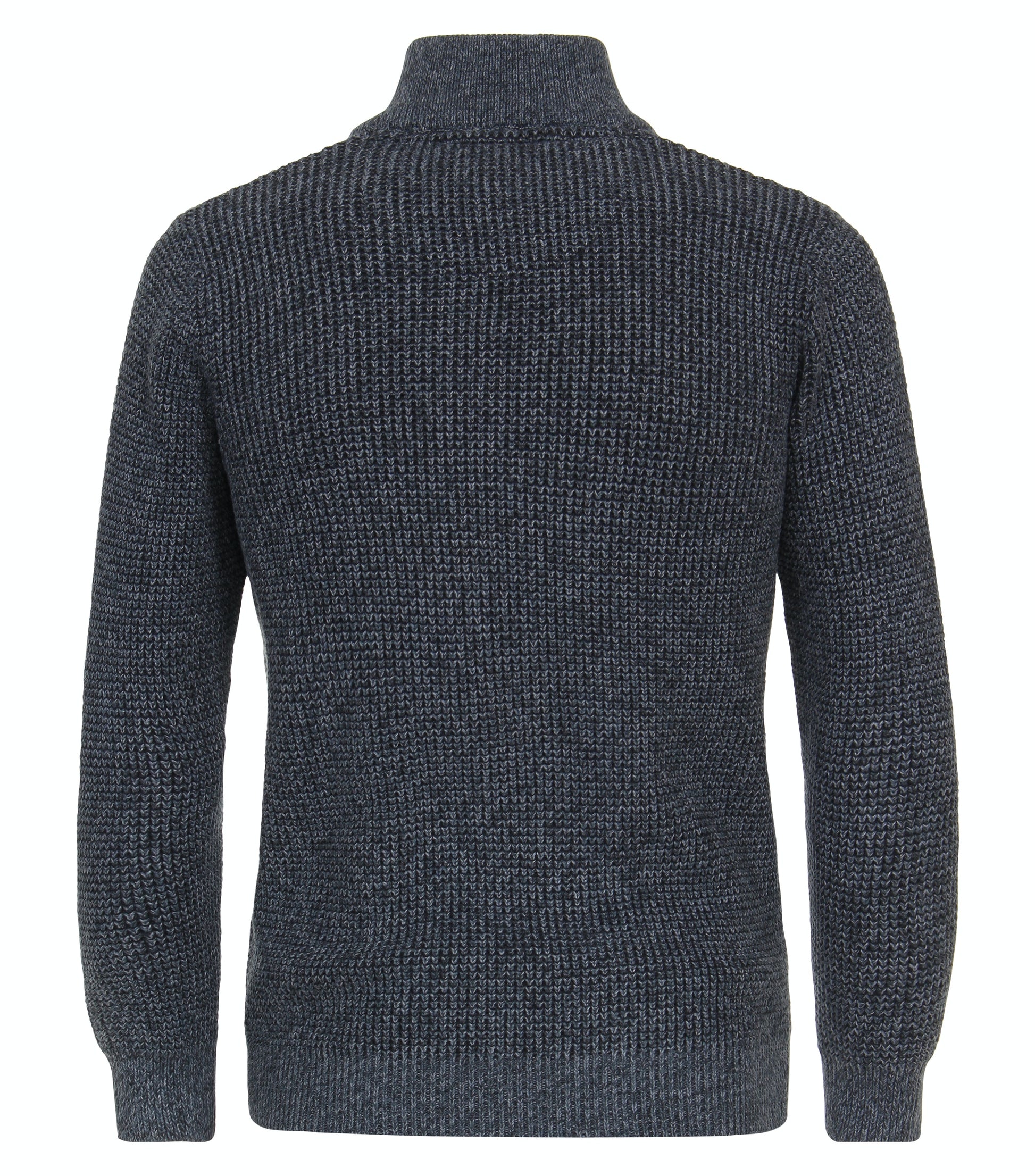 Stricktroyer blau Bild 3