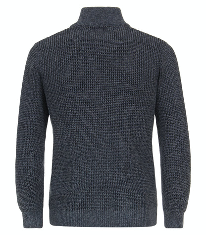 Stricktroyer blau Bild 3