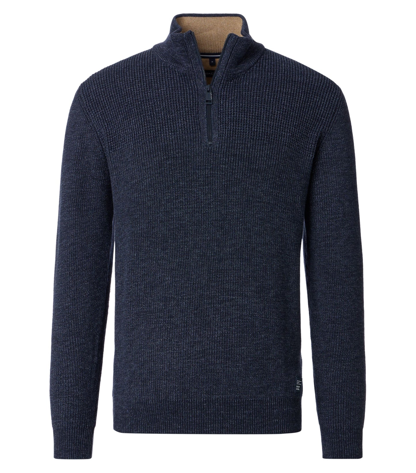 Stricktroyer blau Bild 1