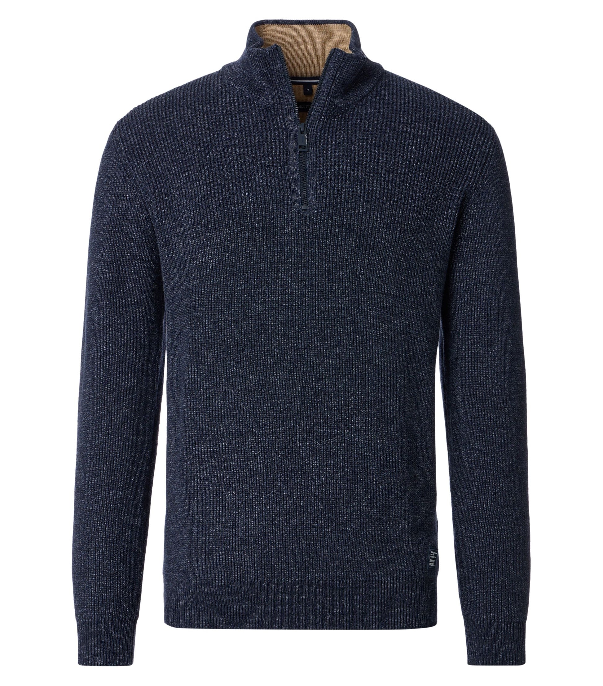 Stricktroyer blau Bild 1