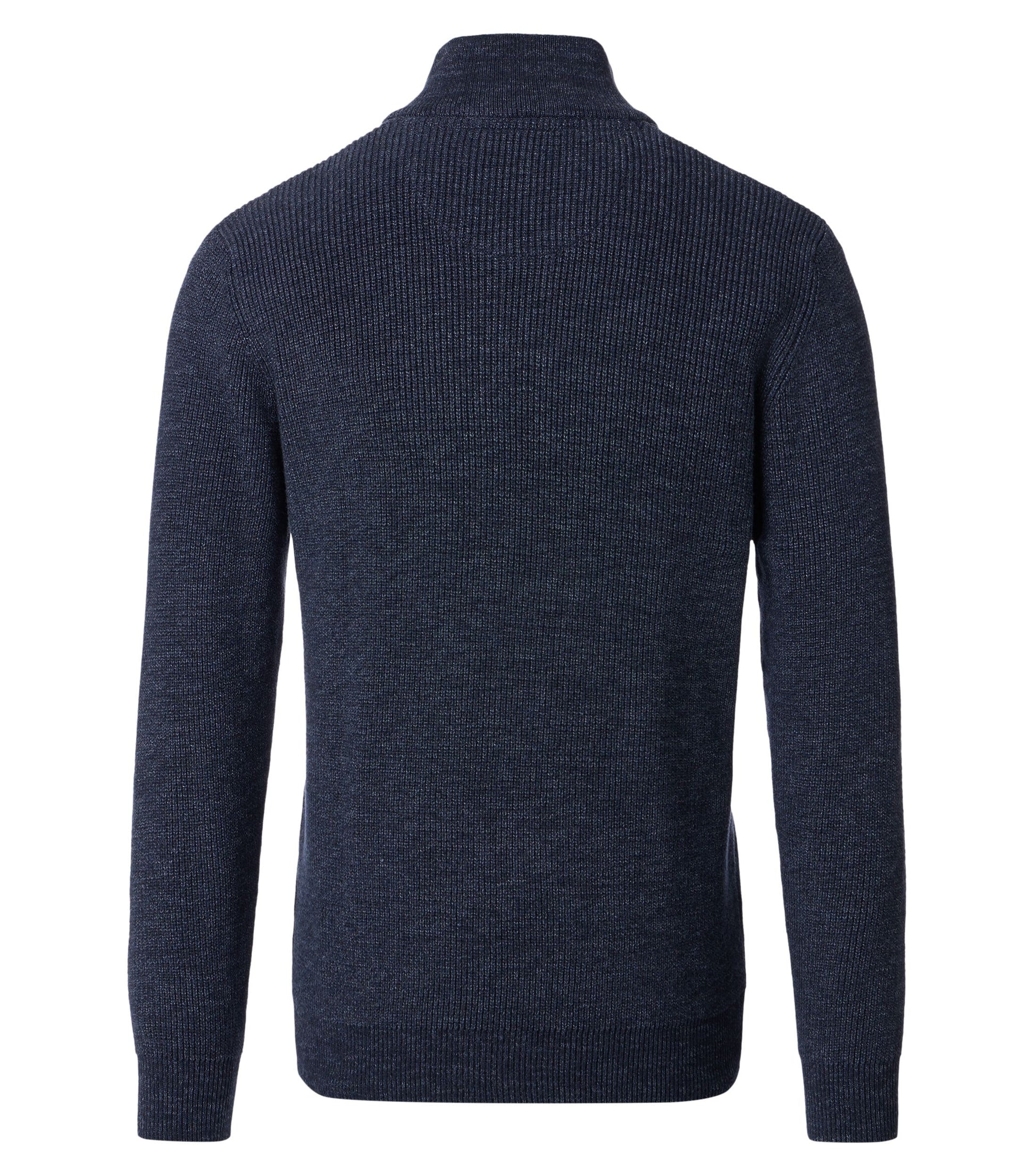 Stricktroyer blau Bild 3