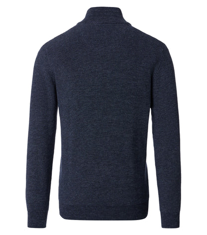 Stricktroyer blau Bild 3