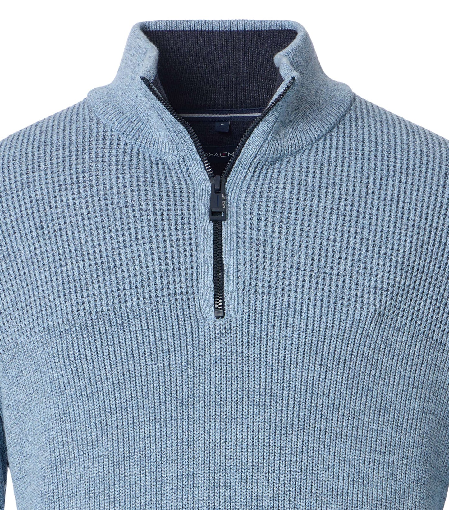 Stricktroyer blau Bild 2