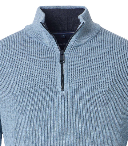 Stricktroyer blau Bild 2