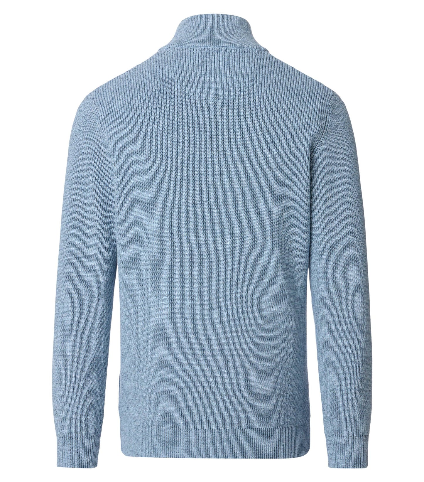 Stricktroyer blau Bild 3