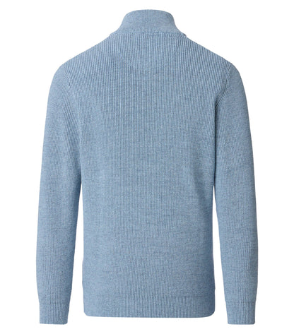 Stricktroyer blau Bild 3