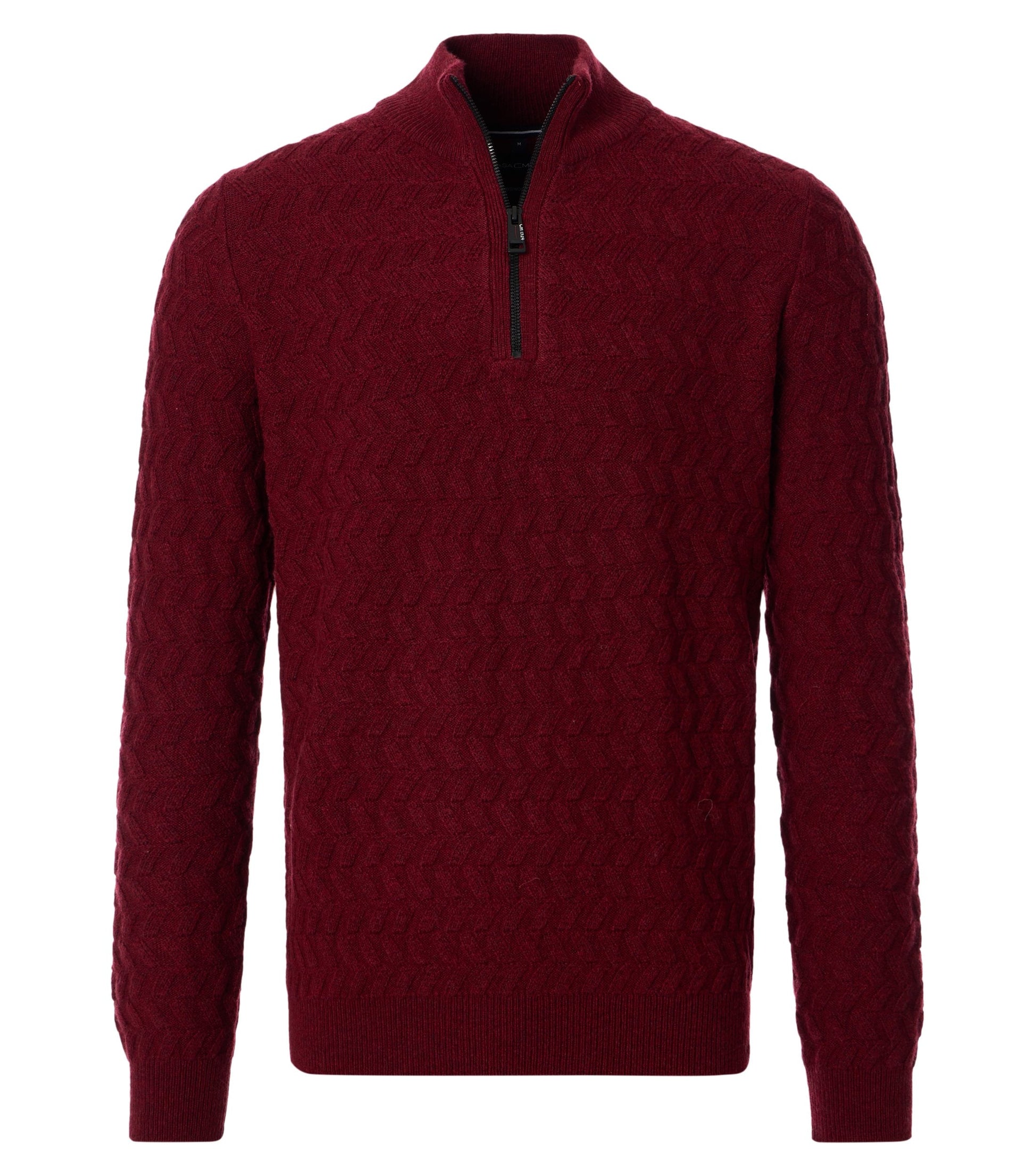 Stricktroyer rot Bild 1