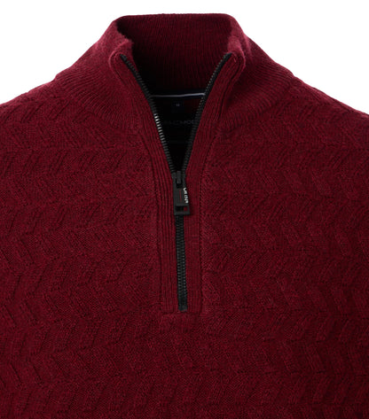 Stricktroyer rot Bild 2