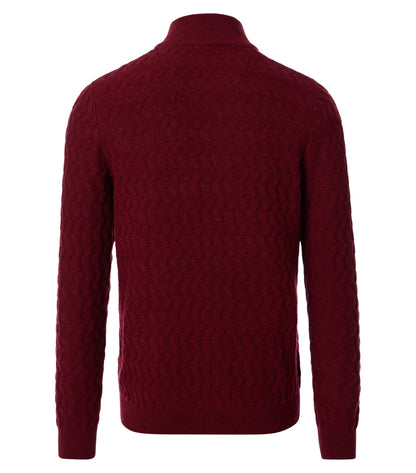 Stricktroyer rot Bild 3