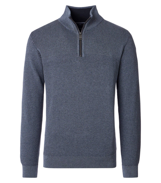 Stricktroyer,RV,Stehkr. silber Bild 1