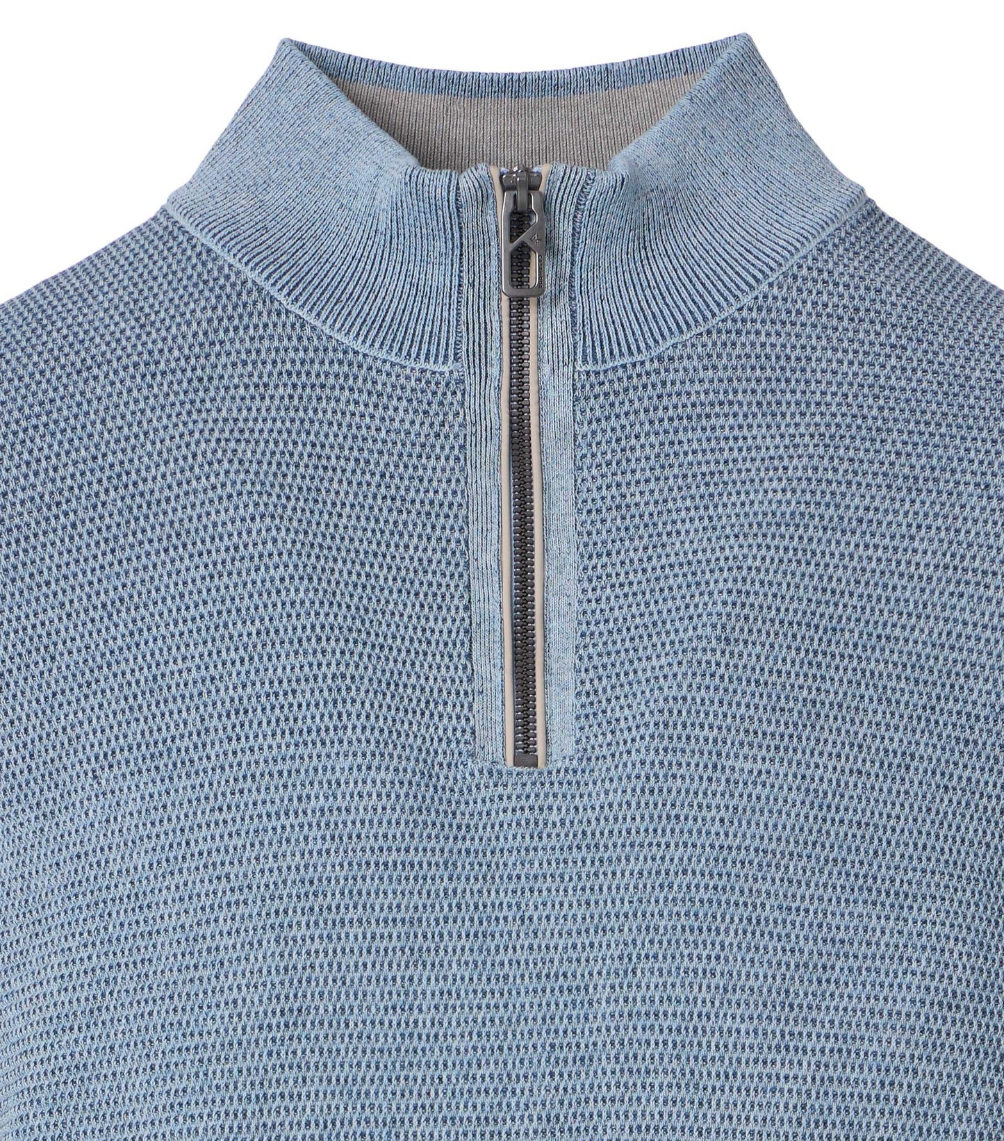 Stricktroyer SNOS blau Bild 2