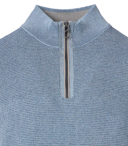 Stricktroyer SNOS blau Bild 2