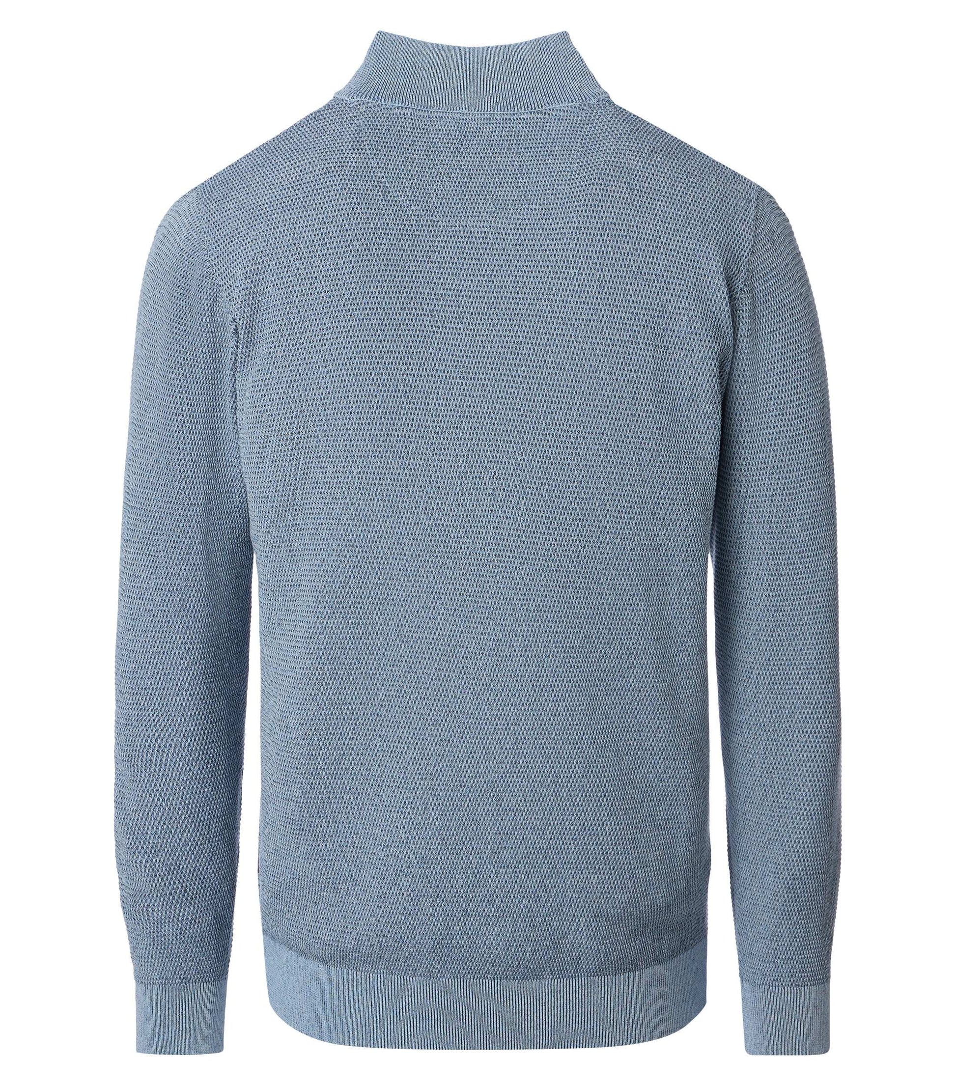 Stricktroyer SNOS blau Bild 3