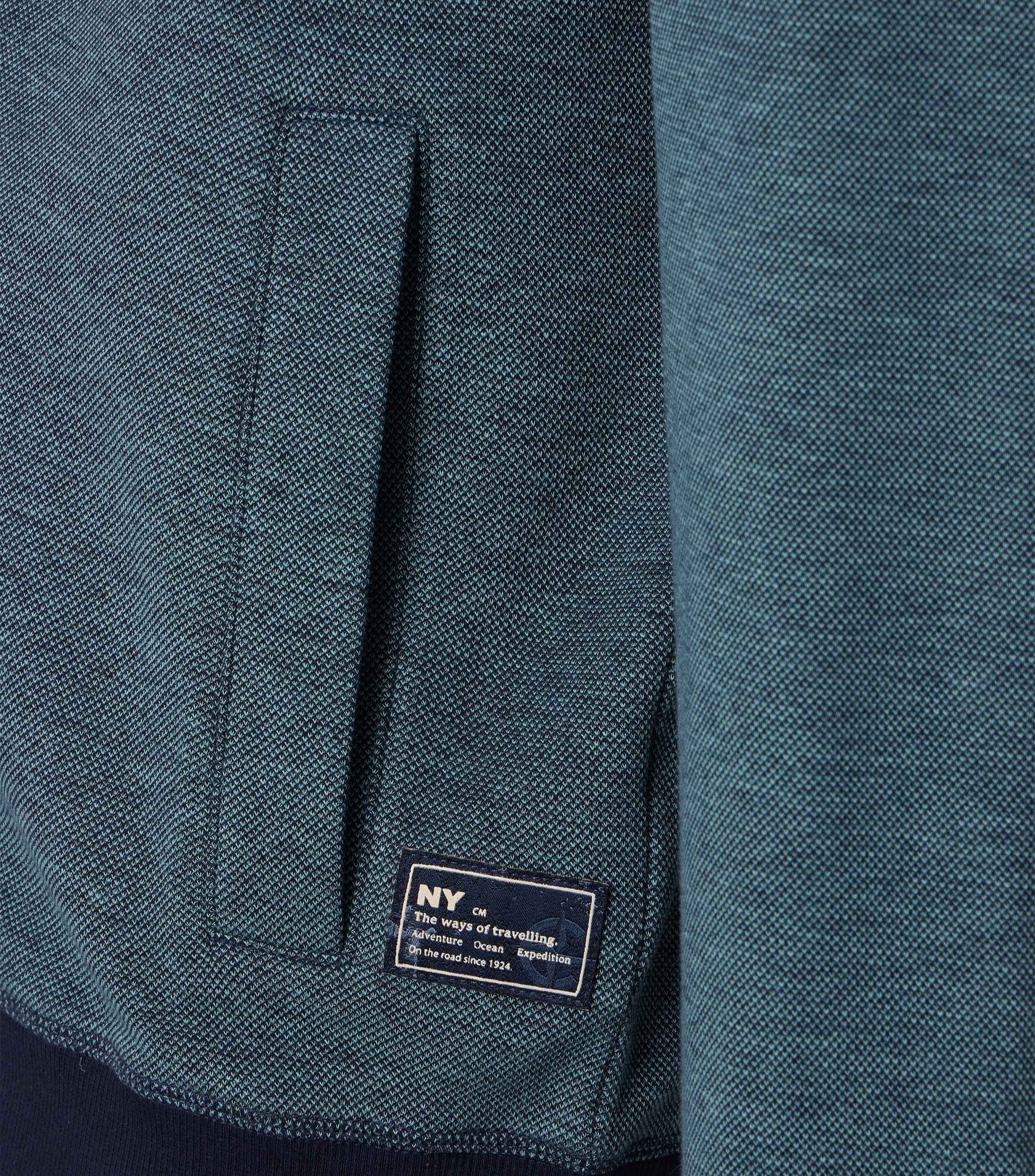 Sweatjacke tUErkis Bild 2