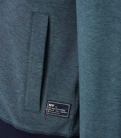 Sweatjacke tUErkis Bild 2