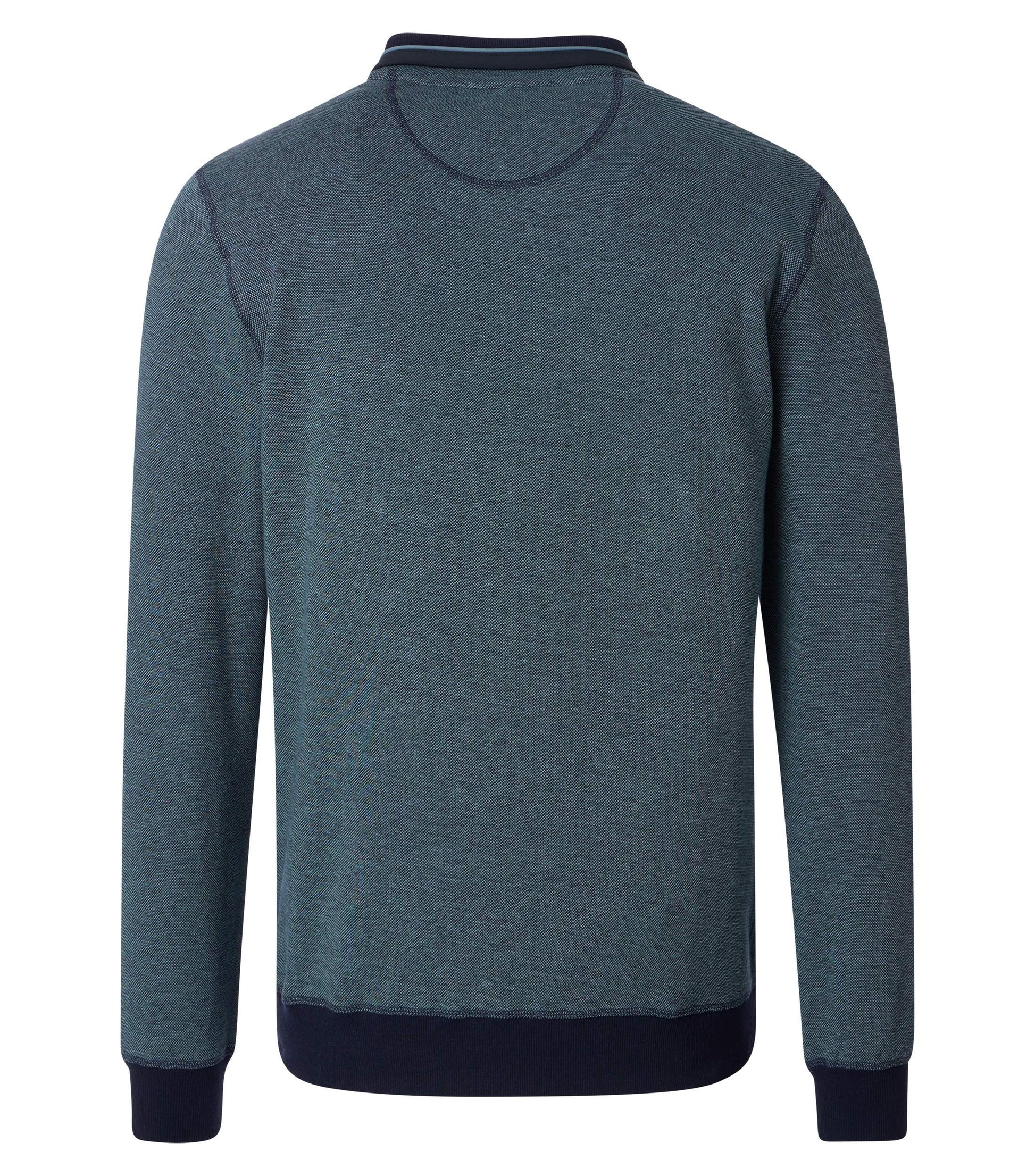 Sweatjacke tUErkis Bild 4