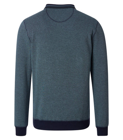 Sweatjacke tUErkis Bild 4