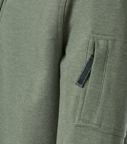 Sweatjacke grUEn Bild 2