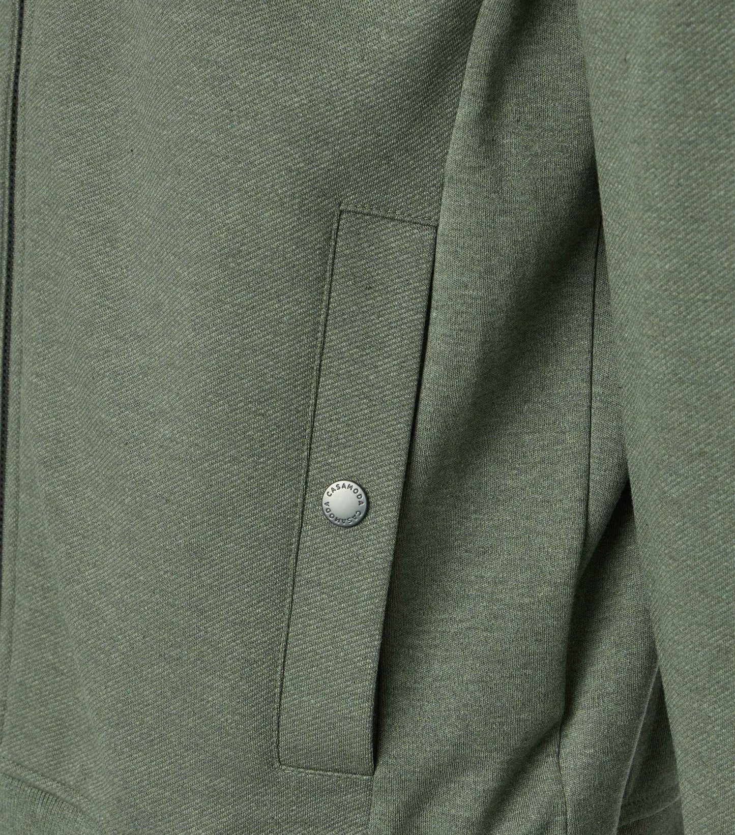 Sweatjacke grUEn Bild 3