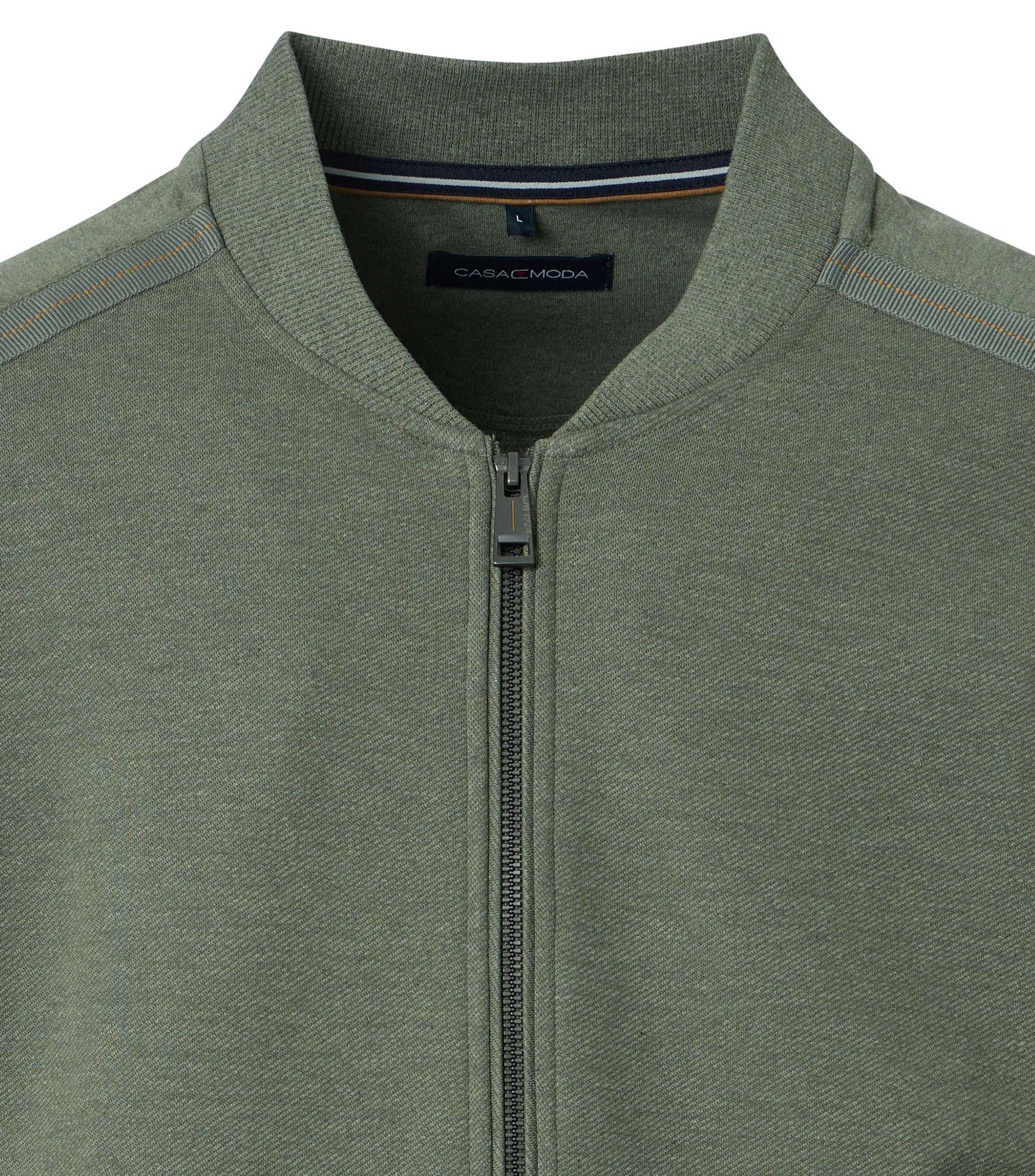 Sweatjacke grUEn Bild 4
