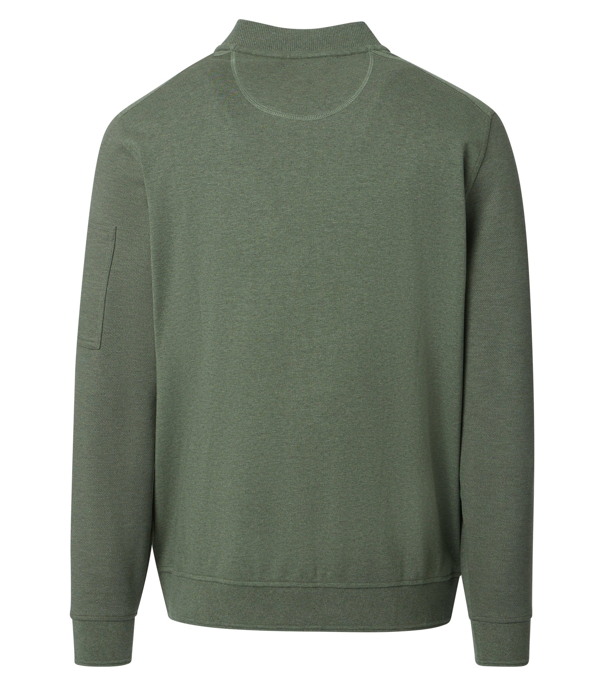 Sweatjacke grUEn Bild 5