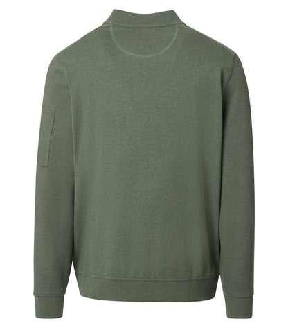 Sweatjacke grUEn Bild 5
