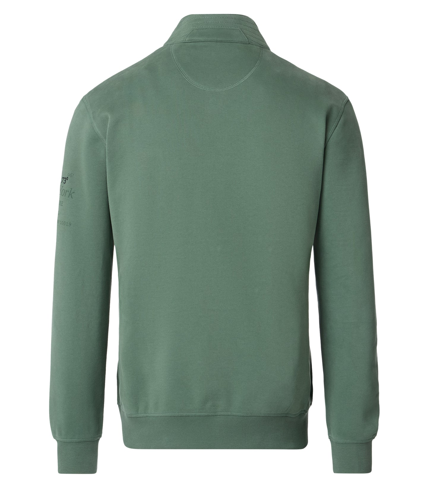 Sweatjacke,RV,Collegekr. gr n Bild 4