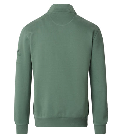 Sweatjacke,RV,Collegekr. gr n Bild 4