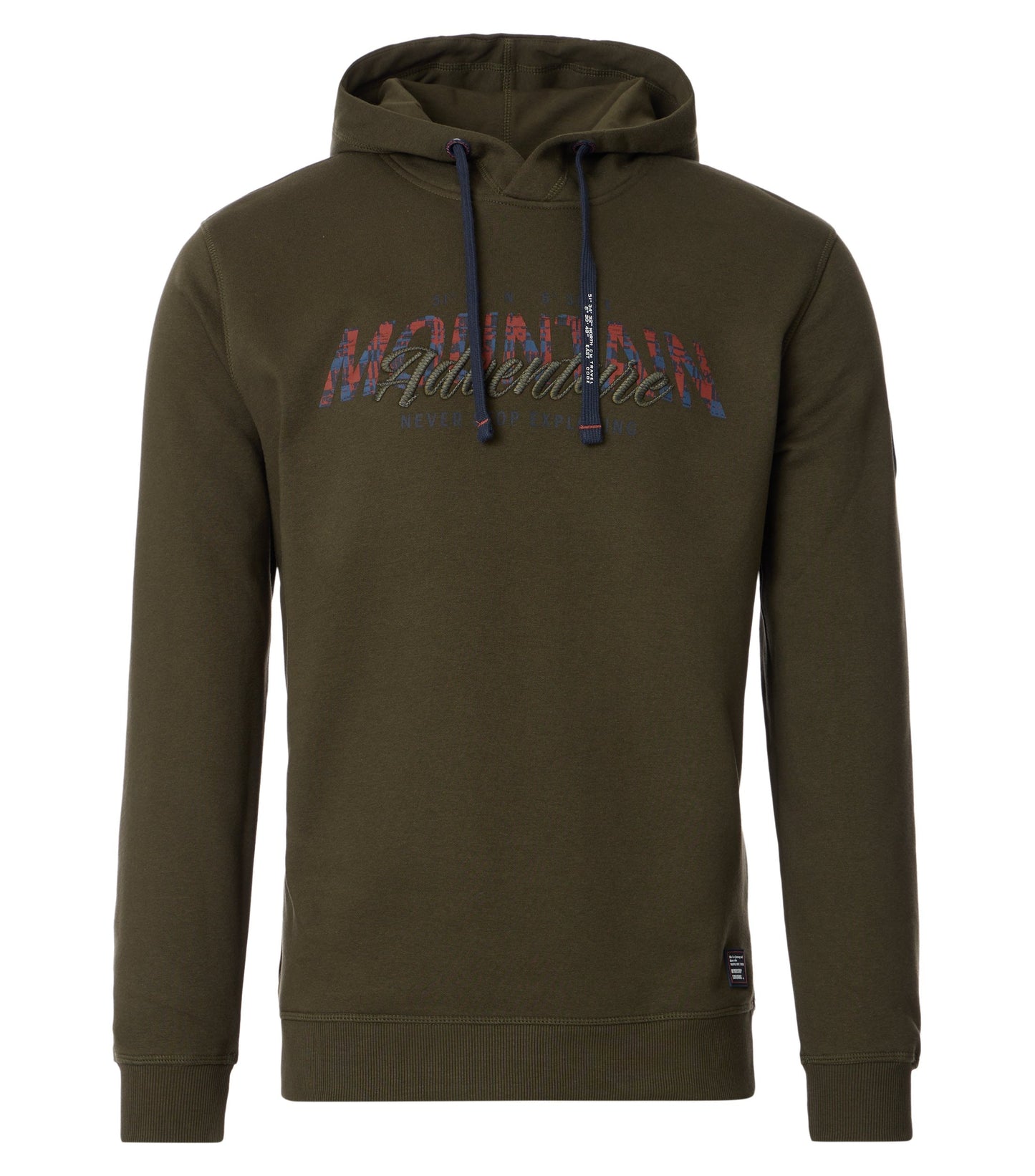 Sweatshirt mit Kapuze tUErkis Bild 1