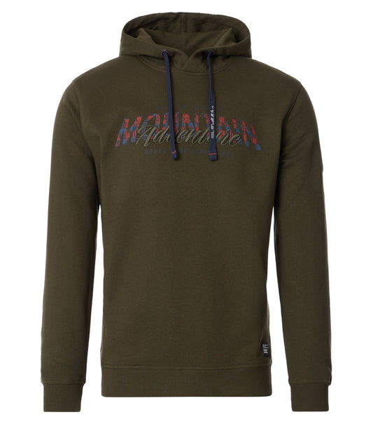 Sweatshirt mit Kapuze tUErkis Bild 1