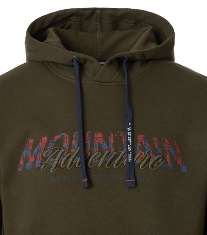 Sweatshirt mit Kapuze tUErkis Bild 3
