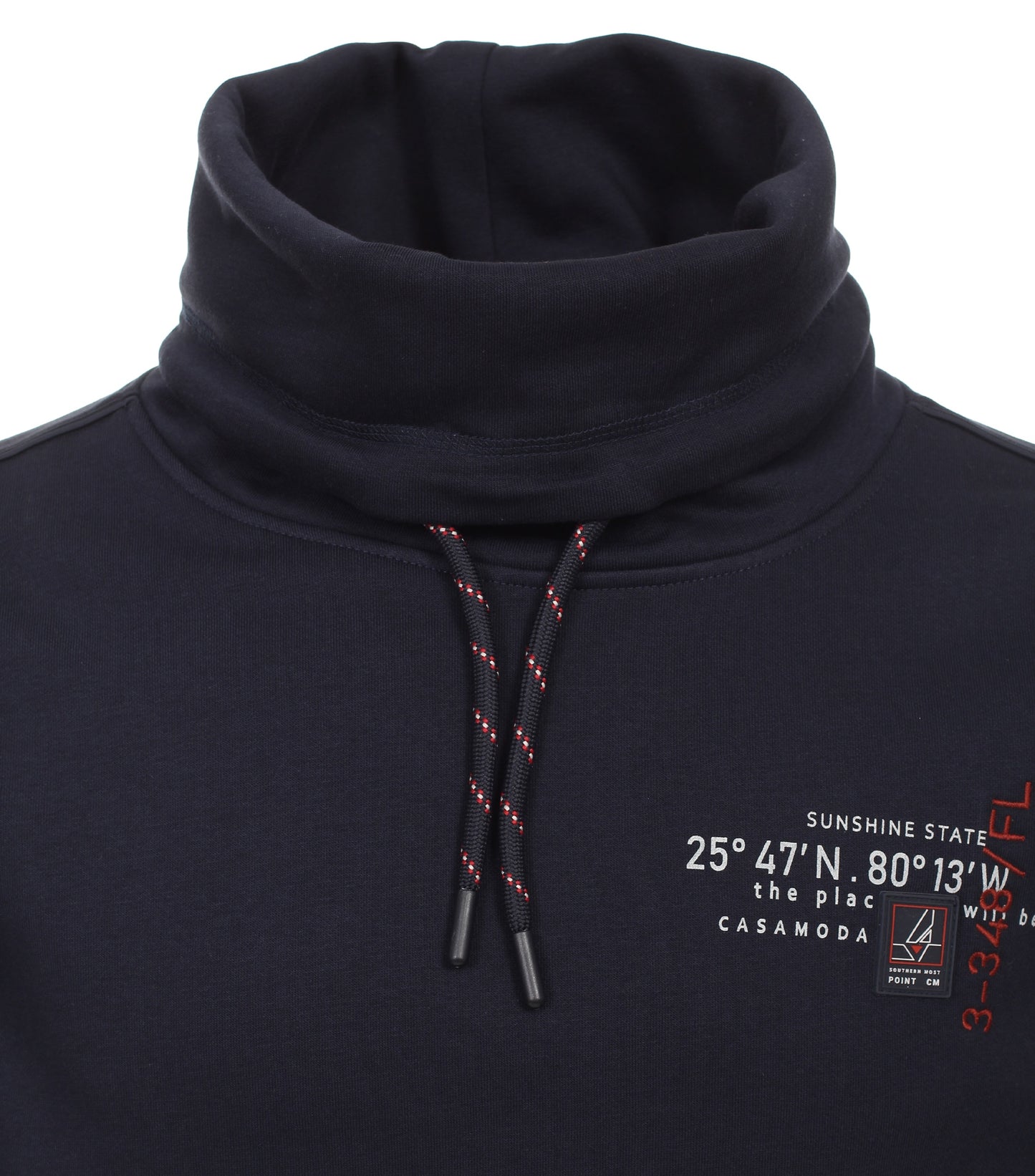Sweatshirt,Snood blau Bild 4