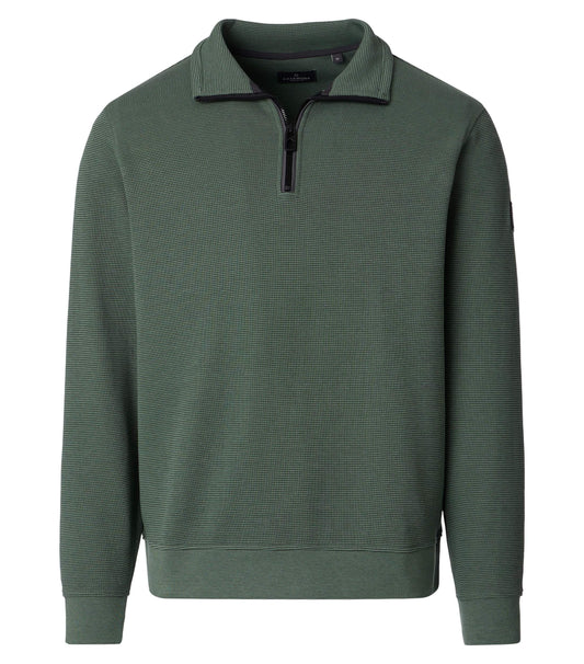 Sweattroyer grUEn Bild 1