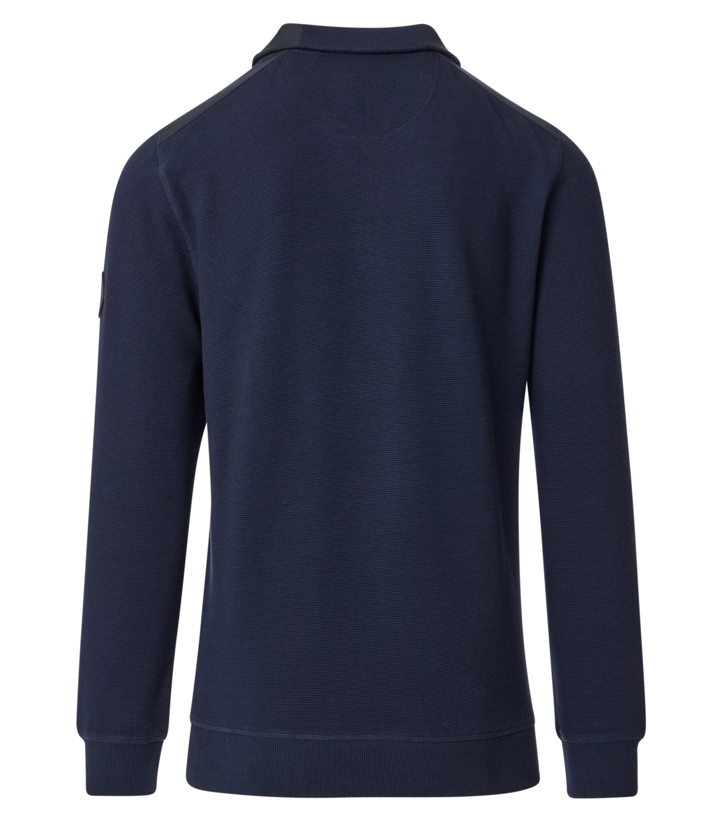 Sweattroyer SNOS blau Bild 4