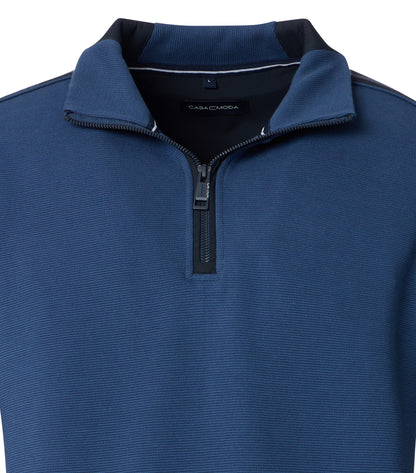 Sweattroyer SNOS aqua bis pet Bild 2