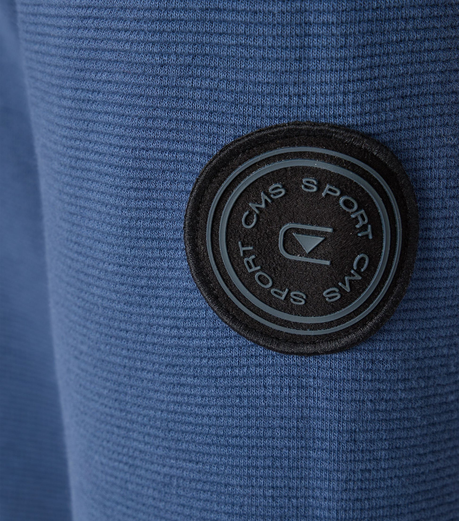 Sweattroyer SNOS aqua bis pet Bild 4