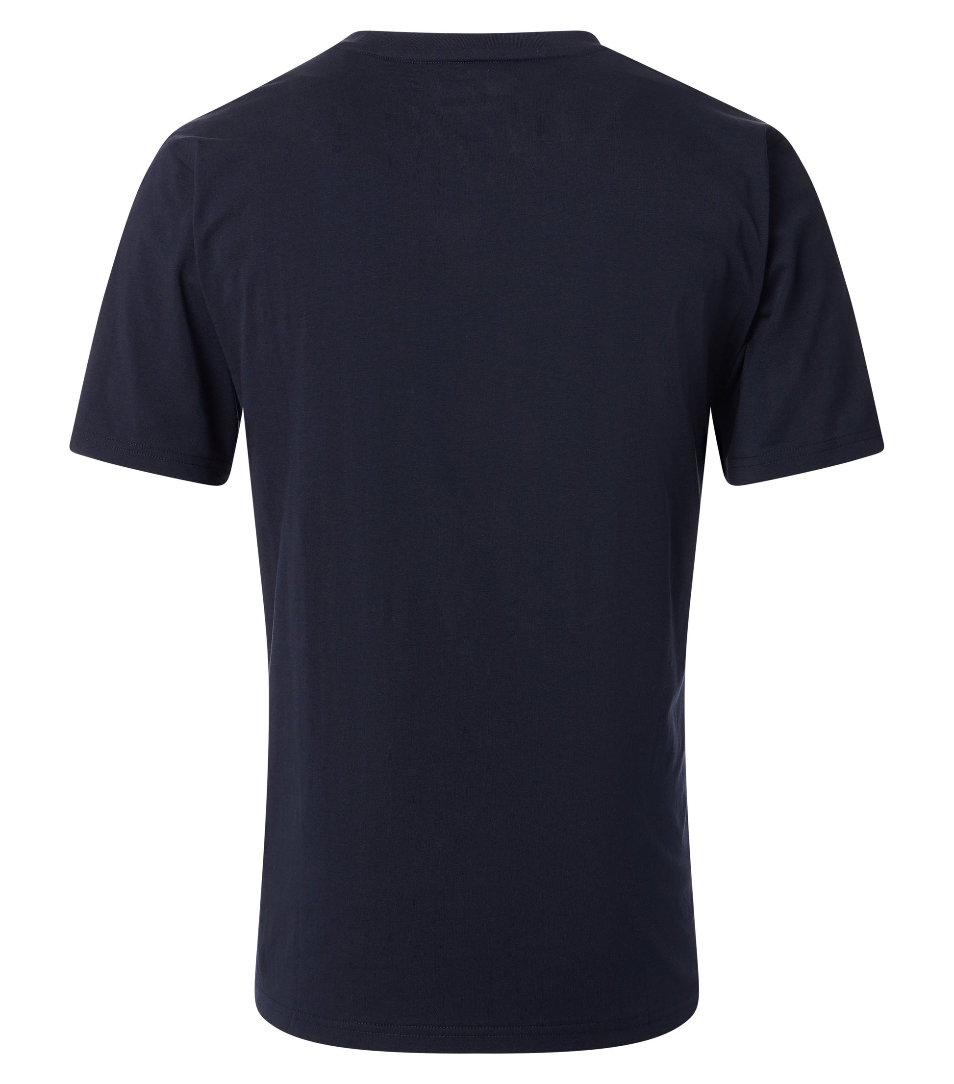 T-shirt blau Bild 4