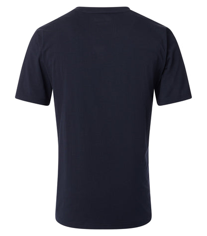 T-shirt blau Bild 4