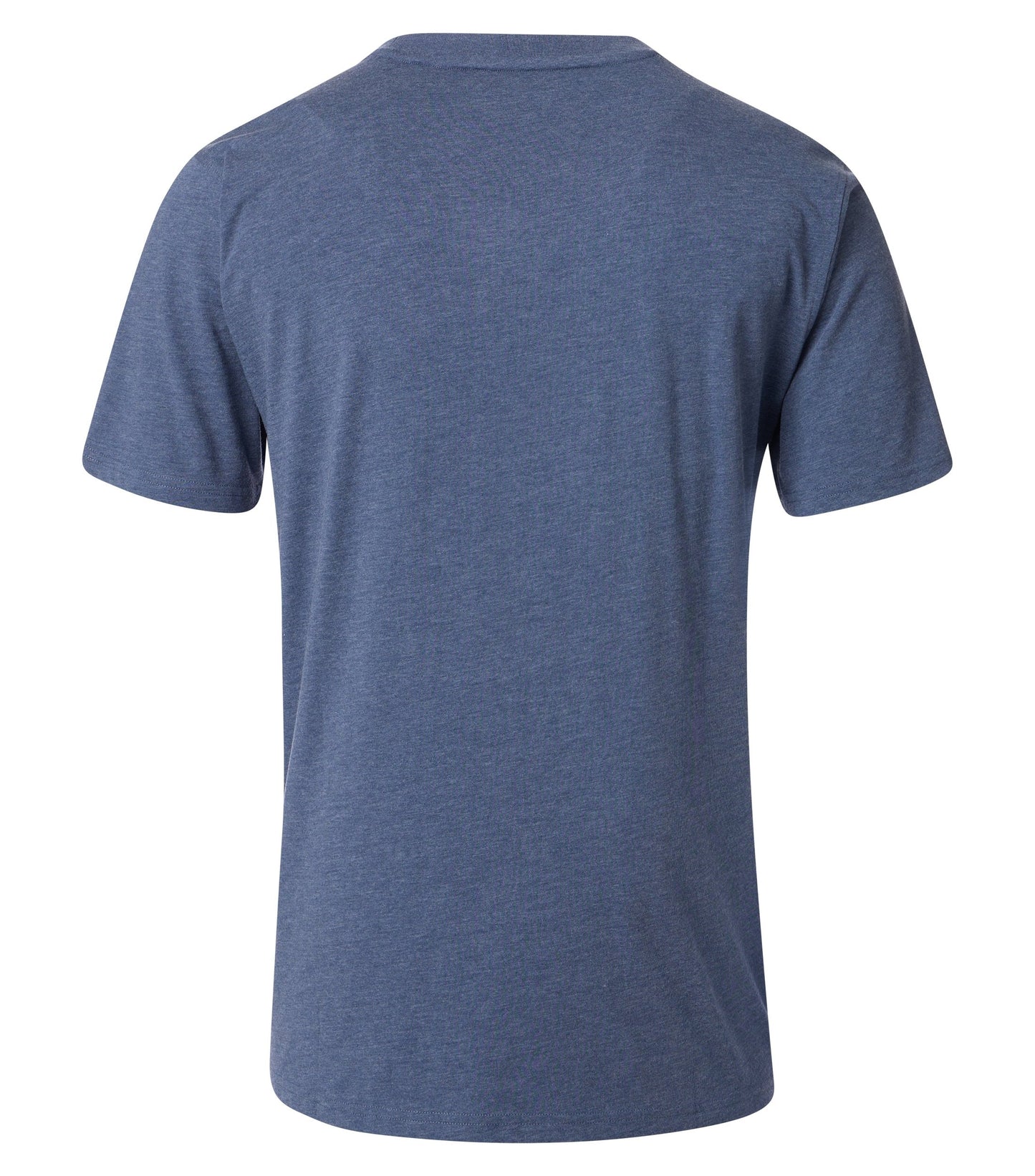 T-shirt blau Bild 4