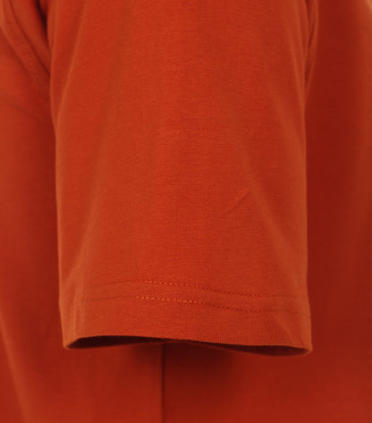 T-Shirt,O-Neck orange Bild 3