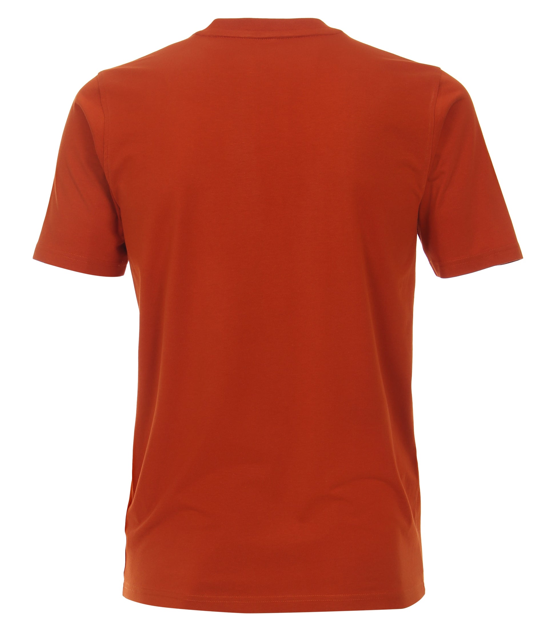 T-Shirt,O-Neck orange Bild 5