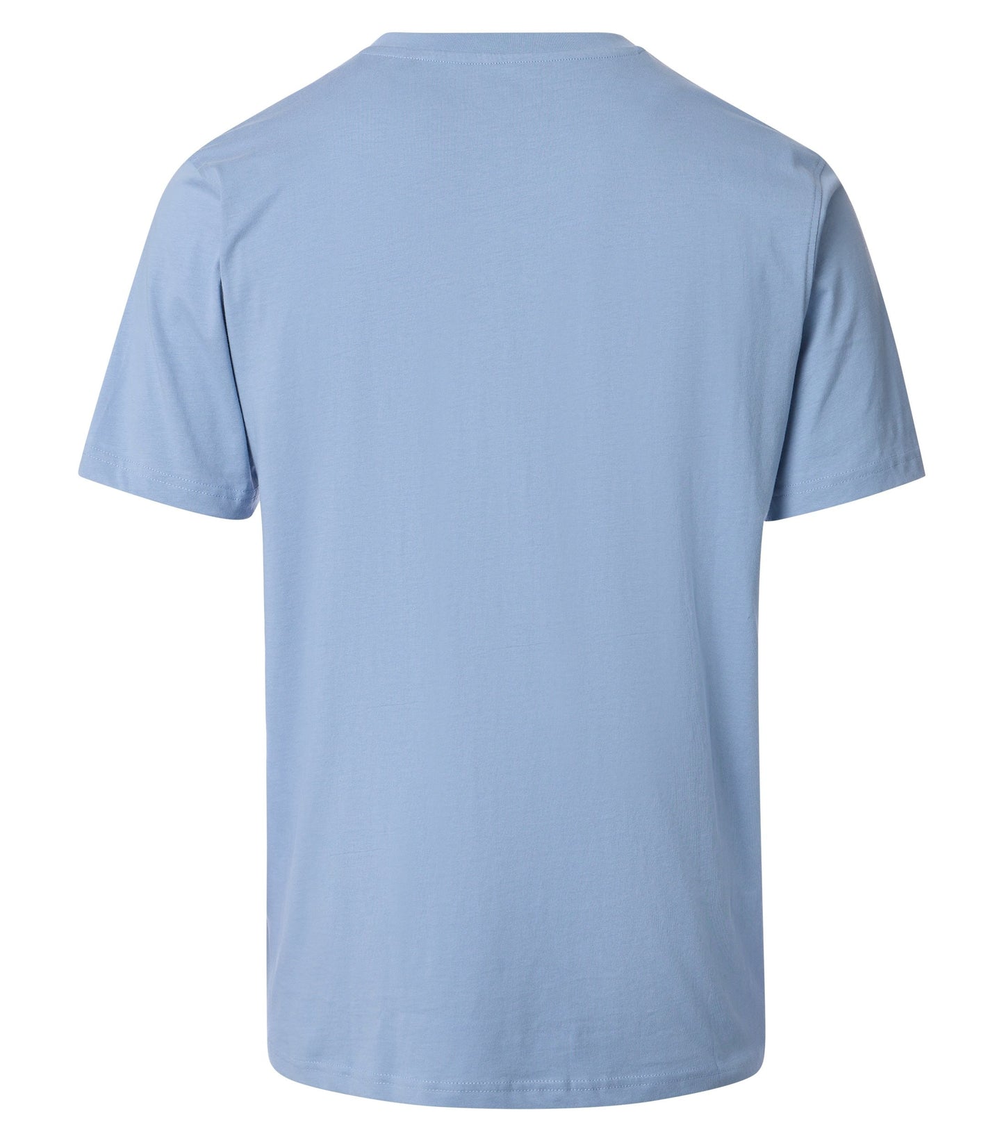 T-Shirt O-Neck NOS blau Bild 4