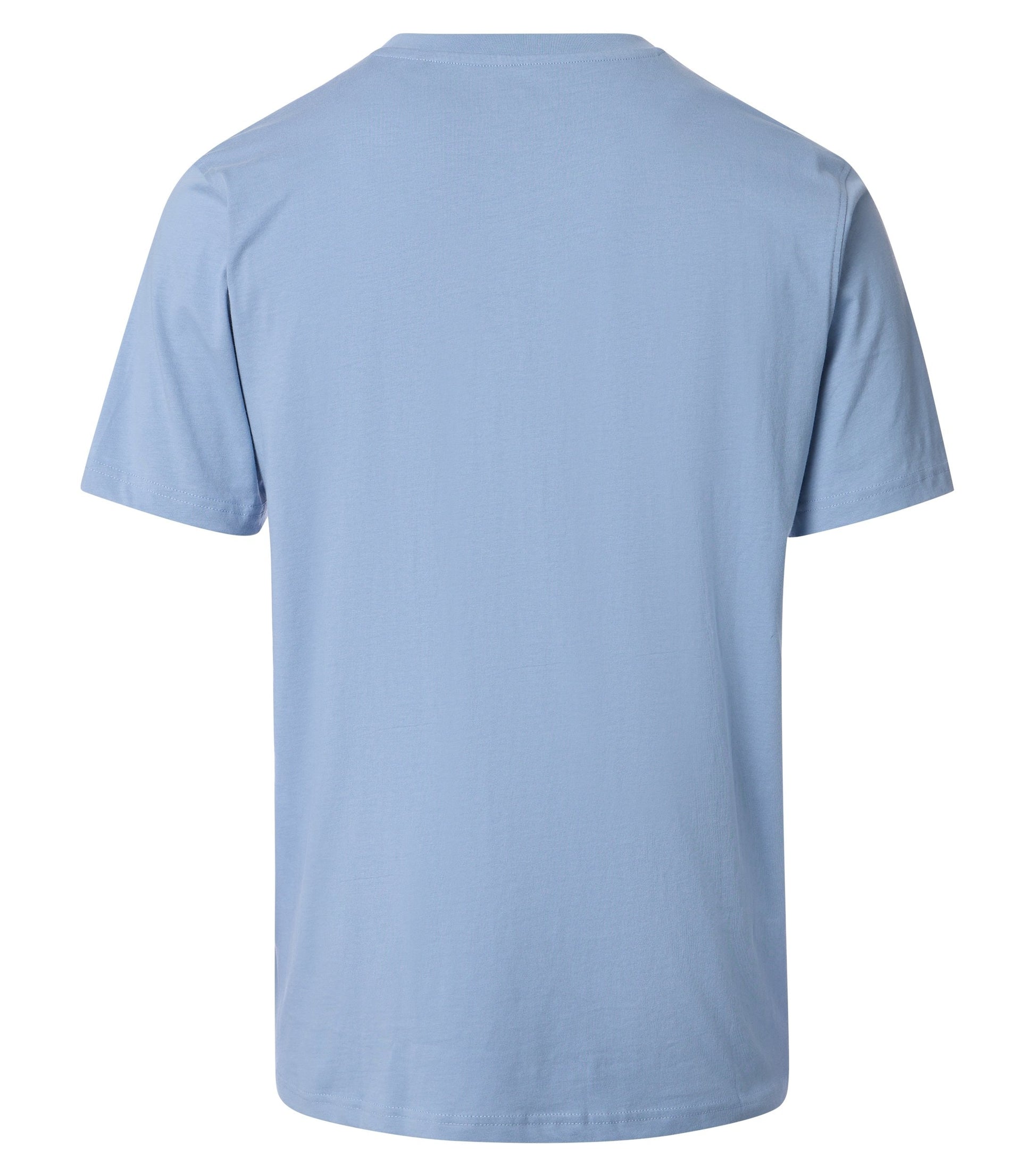 T-Shirt O-Neck NOS blau Bild 4