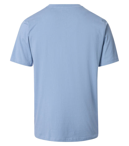 T-Shirt O-Neck NOS blau Bild 4